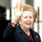 Meghalt Margaret Thatcher