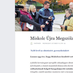 "Miskolc újra megszólal" - nyílt levelet írtak a tanárok