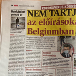 A Bors lényegében megtrollkodta a Szájer-ügyet