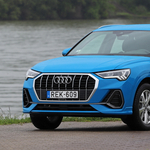 Győrben elkészült a negyedmilliomodik Audi Q3