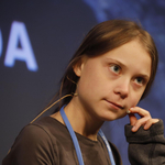 Greta Thunberg a Föld megmentését, vagy egy biciklilámpát kér a 18. születésnapjára