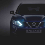 Megmutatta arcát az új Nissan Qashqai