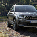 Jön a teljesen új Skoda Kodiaq