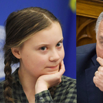 Fülke: Greta Thunberg kiénekelte a sajtot Orbán Viktor szájából