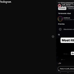 „Tök jó, hogy én vagyok a szar. Köszi, Instagram!” – a szexualitásról szóló irányelv miatt törölte a Meta Bányai Judit posztját 