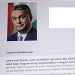 Halottaknak is küldözget levelet Orbán Viktor