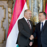 Orbán: Jóban-rosszban az Audi mellett