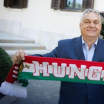 Orbán Viktor elindult az Eb-re, és már riogatja a németeket