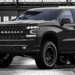 A Hennessey Goliath 6x6 még amerikai mércével is óriás