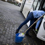 Kilenc érdeklődő közül végül csak a Volánbusz indul a személyszállítási tenderen