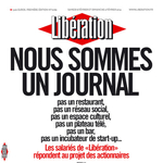 Libération: Újság vagyunk, nem kocsma!