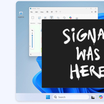 Beintett a Signal a Windows leskelődős funkciójának