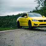 Videó: így menekült a Nürburgringről egy 460 lóerős BMW M4 CS