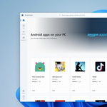 Tényleg futnak az androidos appok a Windows 11-en, azonban van itt egy "de"