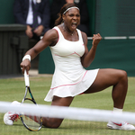 Serena Williams nyert Wimbledonban