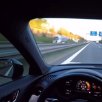 Simán megy az Autobahnon 300 felett a legkisebb RS Audi, amit megpiszkáltak – videó