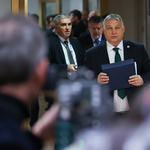 Orbán Viktor tartja a szerdai kormányinfót