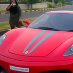 Ferrarizott a 9 éves kisfiú, eljárás indult az apja ellen – videó