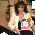 Meghalt Jackie Collins, a dúsgazdag bestselleríró