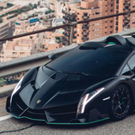 Kevés ritkább eladó mai autó van, mint ez a Lamborghini Veneno Roadster