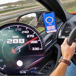 Vígan szalad 280 km/h felett a BMW X4 is az új M3-as motorjával – videó