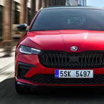 Olcsón jót? Árakat kapott a megújult Skoda Scala