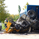 Elmaradt az elsőbbségadás, emiatt halhatott meg egy ember Kalocsa közelében