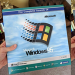 Bakelitlemezre tette a Reddit-felhasználó a Windows 95 hangjait