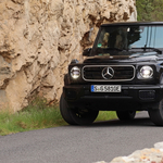 Kínos kudarc eddig az elektromos Mercedes G-osztály