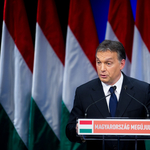 Felületi érzéstelenítés volt Orbán beszéde