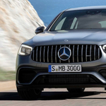 Hivatalos: íme az 510 lóerős új Mercedes-AMG GLC 63 S divatterepjáró