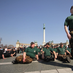 A Jobbikkal is marakodó csoportokra esett szét a Magyar Gárda