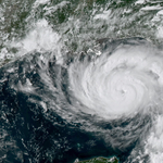 Másfél évszázda nem látott erősségű hurrikán csaphat le Louisiana államra