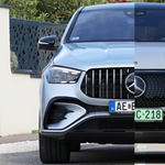 Teszt: mit tud 50 millióért egy benzines AMG és egy elektromos Mercedes SUV?