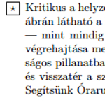 Mutyipusztás feladat volt a BME egyik zh-jában