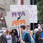 Az Állami Számvevőszék elnöke kioktatja az MTA főtitkárát