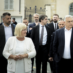 Orbán: Az oroszok Ukrajnát sem tudják legyőzni, így a NATO-t sem tudnák igazán megtámadni