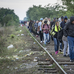 Megint leégett egy menekülteknek előkészített szállás Németországban