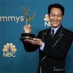 A Squid Game hozta el az első Emmyt egy ázsiai színésznek