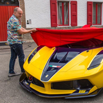 Vinnék a Ferrari-részvényeket, mint a cukrot