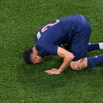 Paris Saint-Germain–Internazionale Bajnokok Ligája-döntő 1–0 (ÉLŐ)