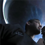 Megérkeztek az első fotók a SpaceX űrturistáitól
