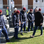 Így vitték el a rendőrök a kordonbontókat – videó