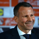 Ryan Giggs nagyon boldog a vereségünk miatt