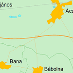 25-en megsérültek egy balesetben az M1-esen