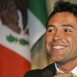 Oscar De La Hoya visszatér a ringbe