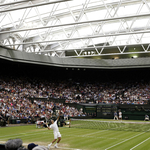 Hullottak a fejek ma is Wimbledonban