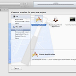 Javítás az Xcode 4.1-es változatához