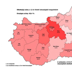 Tovább cammog az oltási kampány, egy hét alatt három tized százalékkal nőtt az átoltottság