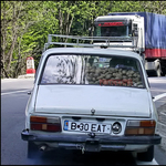 Úgy tűnik, már Bukarest is besokallt a romos, régi autóktól